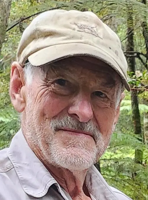 Portrait of Mike Neil