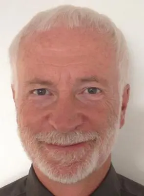 Portrait of Brian Bramell