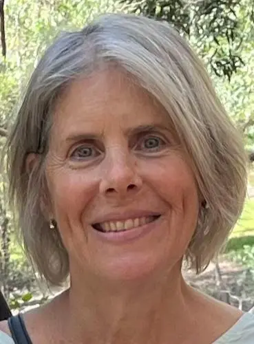 Portrait of Beth Harper