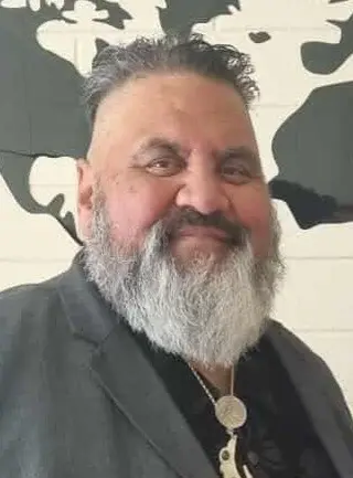 Portrait of Mel Whaanga